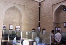گزارش تصویری از موزه های شهرستان شاهرود
